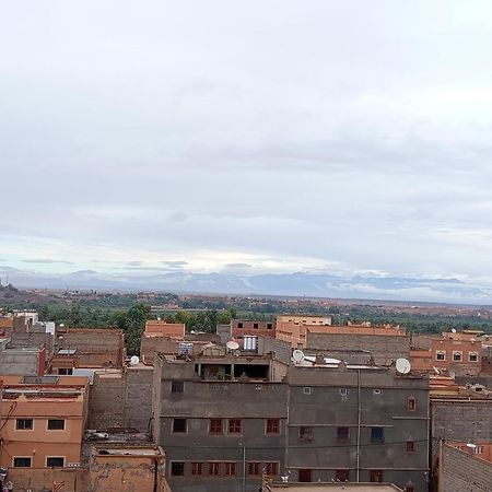 Hostel Afgo Rooftop Ouarzazate Buitenkant foto