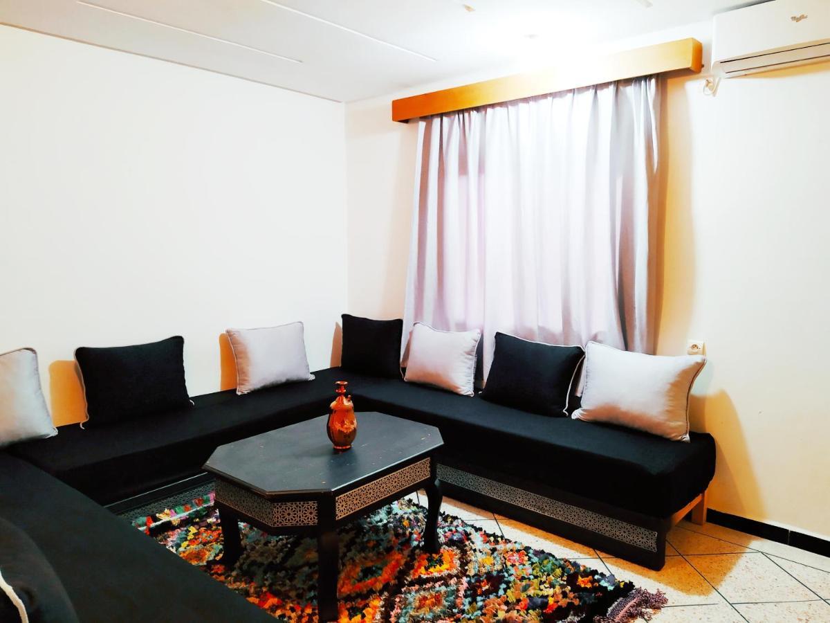 Hostel Afgo Rooftop Ouarzazate Buitenkant foto
