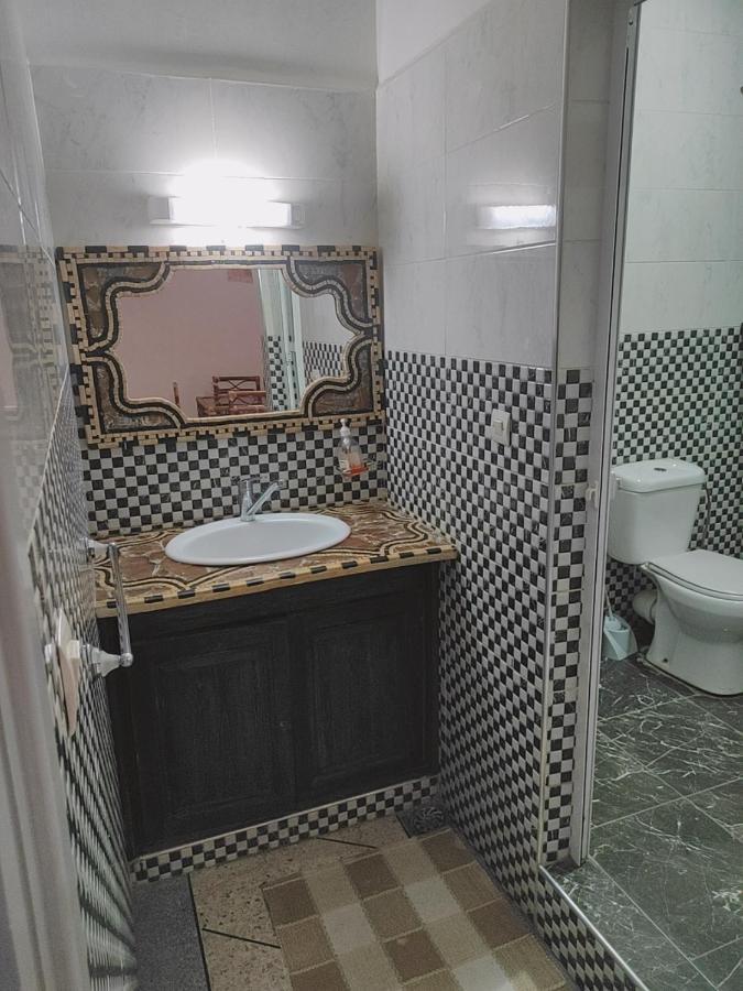 Hostel Afgo Rooftop Ouarzazate Buitenkant foto