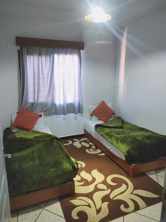 Hostel Afgo Rooftop Ouarzazate Buitenkant foto