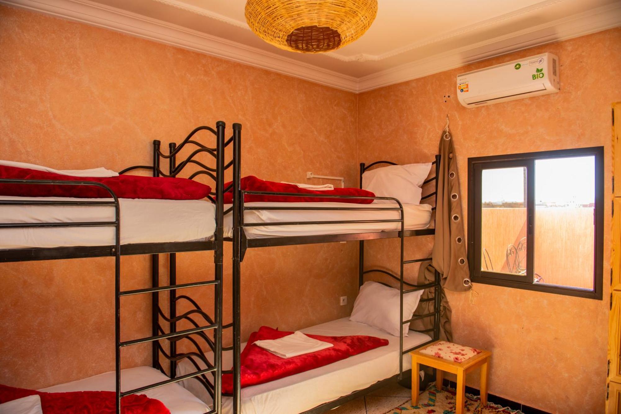 Hostel Afgo Rooftop Ouarzazate Buitenkant foto