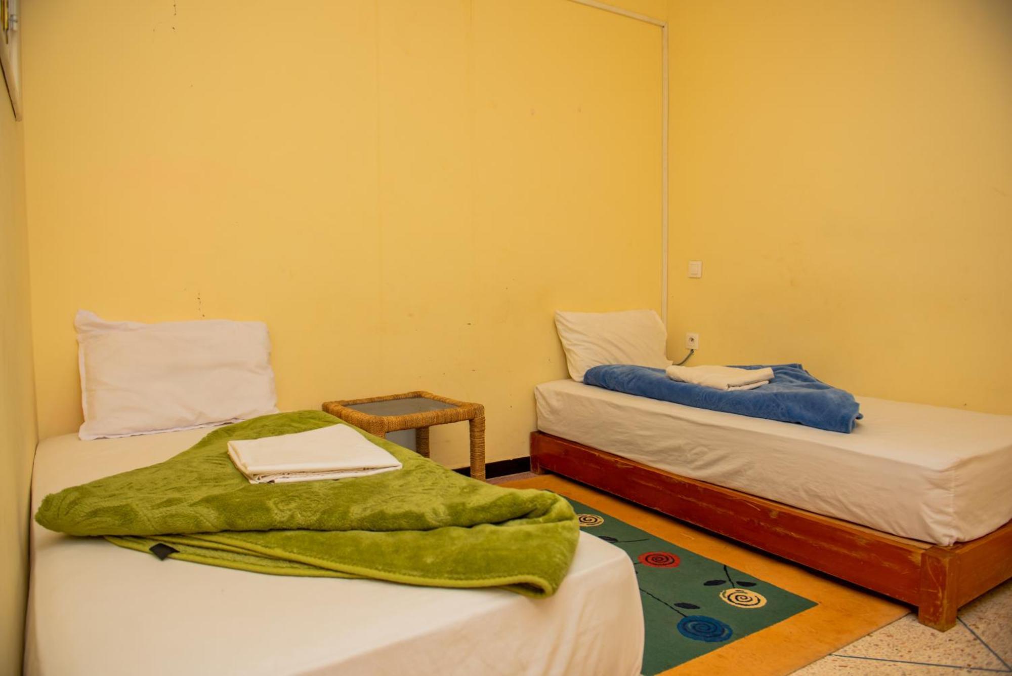 Hostel Afgo Rooftop Ouarzazate Buitenkant foto