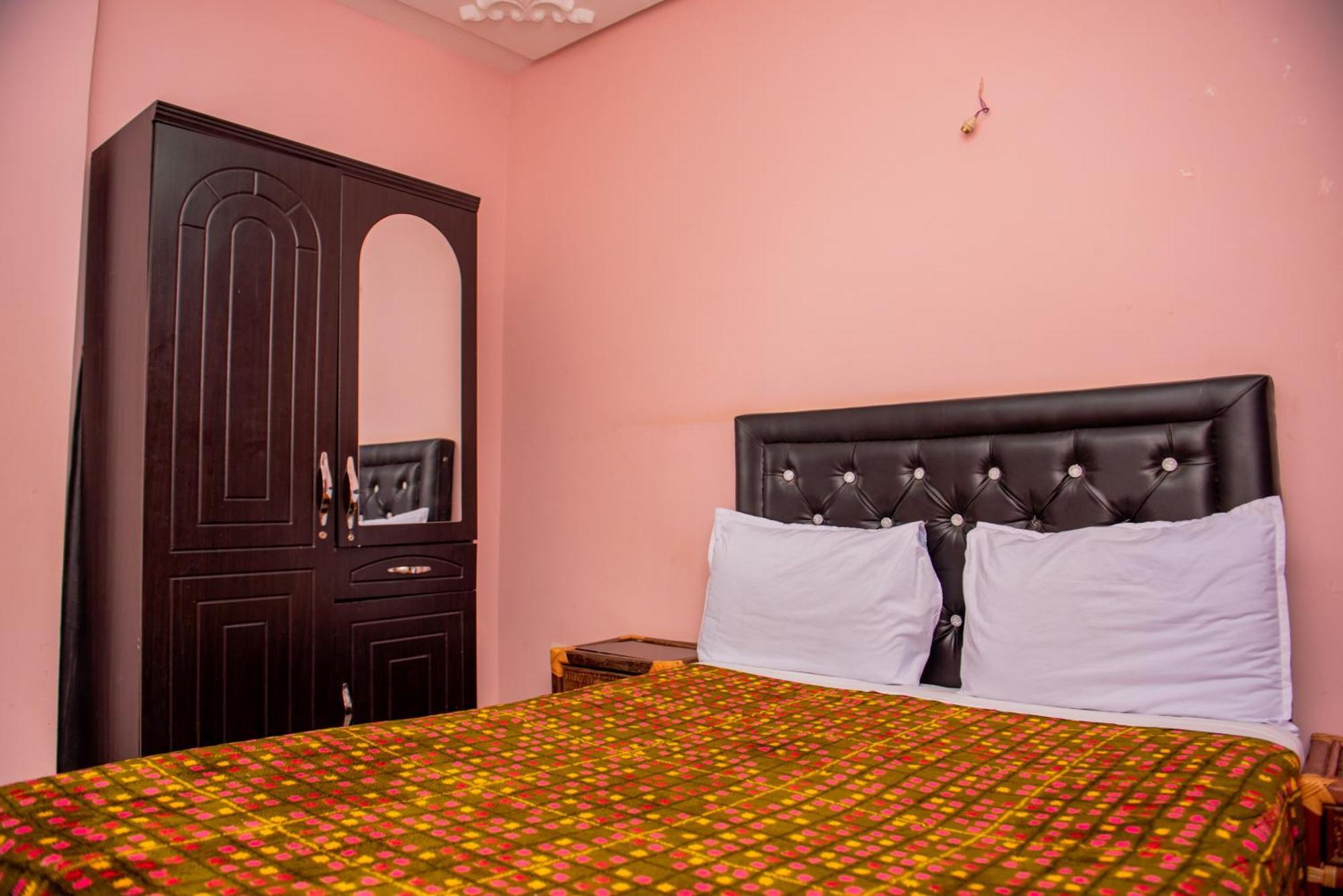 Hostel Afgo Rooftop Ouarzazate Buitenkant foto